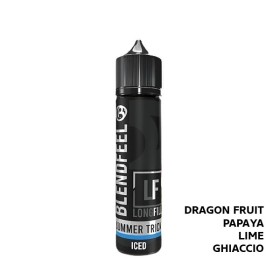 SUMMER TRICK - Iced - Liquido Scomposto 20ml - Blendfeel