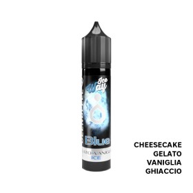 BLUE - Ice Way - Liquido Scomposto 20ml - Blendfeel