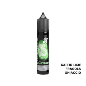 GREEN - Ice Way - Liquido Scomposto 20ml - Blendfeel