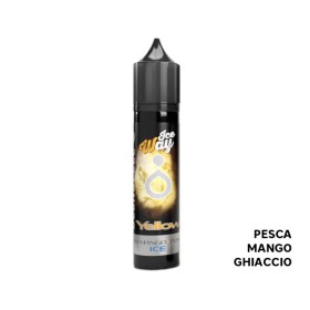 YELLOW - Ice Way - Liquido Scomposto 20ml - Blendfeel