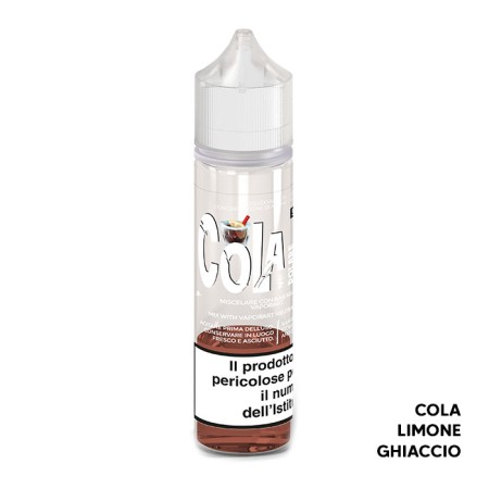 Cola - Vaporice - Mix Series 30ml - Vaporart