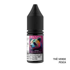 PANDA - Animals - Aroma Concentrato 10ml - TNT Vape