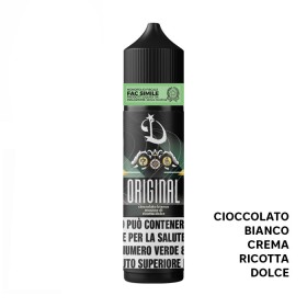 DOMINUS ORIGINAL D-Light - Liquido Scomposto 20ml - Iron Vaper