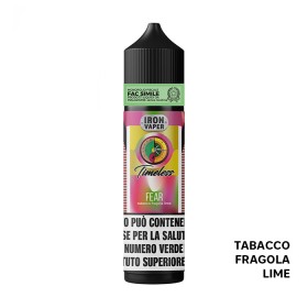 FEAR Timeless - Liquido Scomposto 20ml - Iron Vaper
