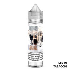 Latakiamente - Distillati Puri - Liquido Scomposto 20ml - Azhad