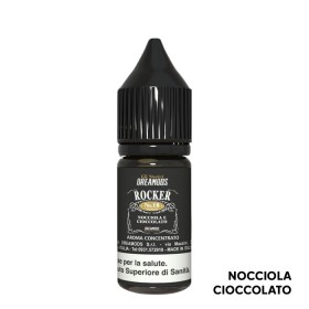 ROCKER No. 18 - Gli Storici - Aroma Concentrato 10ml - Dreamods