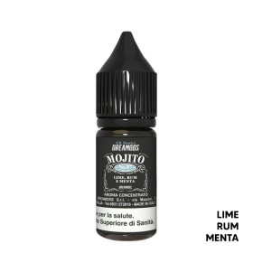 MOJITO No. 37 - Gli Storici - Aroma Concentrato 10ml - Dreamods