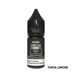 LEMON CAKE No. 41 - Gli Storici - Aroma Concentrato 10ml - Dreamods