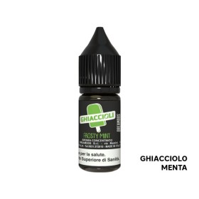Frosty Mint - I Ghiaccioli - Aroma Concentrato 10ml - Dreamods