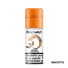 Biscotto - Aroma Concentrato 10ml - Flavourart