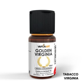 GOLDEN VIRGINIA - Delixia - Aroma Concentrato 10ml - Vaporart