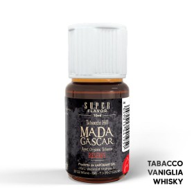 Madagascar Reserve - Aroma Concentrato 10ml - Super Flavor