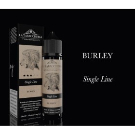 BURLEY Extra Dry 4Pod - Liquido Scomposto 20ml - La Tabaccheria