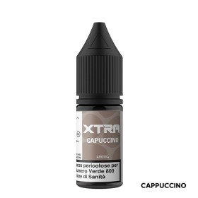 Extra Cappuccino - Aroma Concentrato 10ml - TNT Vape
