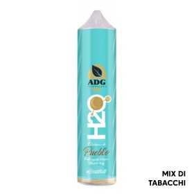 PUEBLO - H2O - Liquido Scomposto 20ml - Angolo della Guancia