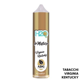 VIRGINIA &amp; KENTUCKY - H2O - Liquido Scomposto 20ml - Angolo della Guancia