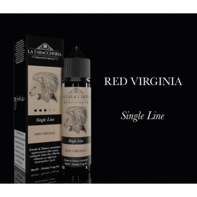 RED VIRGINIA Extra Dry 4Pod - Liquido Scomposto 20ml - La Tabaccheria