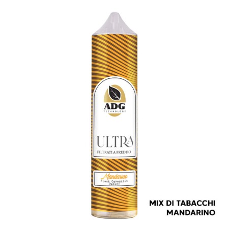 Mandarino - Ultra - Liquido Scomposto 20ml - Angolo della Guancia