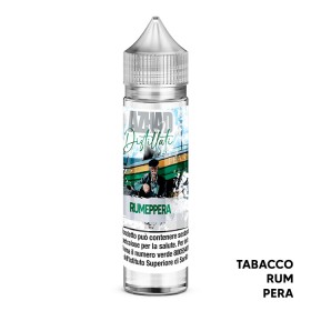 Rum &amp; Pera - Distillati Puri - Liquido Scomposto 20ml - Azhad