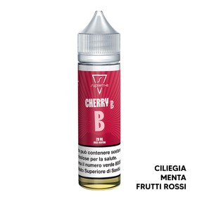 Cherry Bomb - Liquido Scomposto 20ml - Suprem-e
