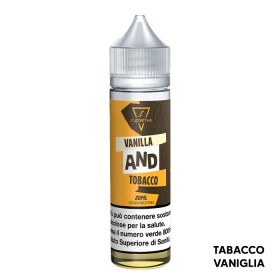 Vanilla AND Tobacco - Liquido Scomposto 20ml - Suprem-e