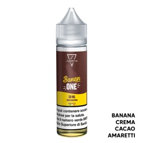 Bananone - Liquido Scomposto 20ml - Suprem-e