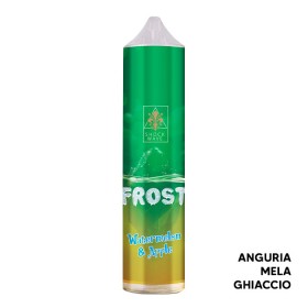 WATERMELON &amp; APPLE - Shock Wave Frost - Liquido Scomposto 20ml - Angolo della Guancia