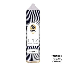 Cubano - Ultra - Liquido Scomposto 20ml - Angolo della Guancia