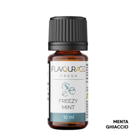 Freezy Mint - Aroma Concentrato 10ml - Flavourage