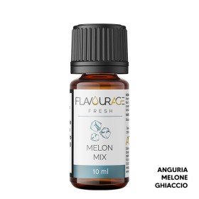Melon Mix - Aroma Concentrato 10ml - Flavourage