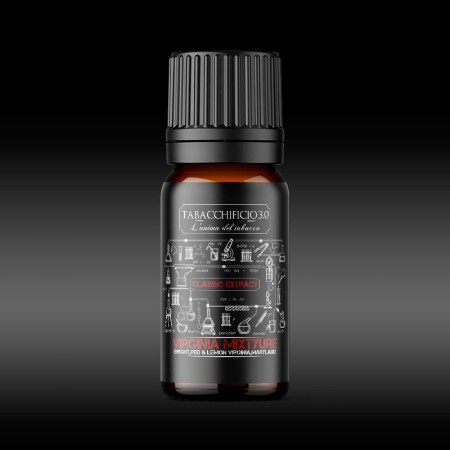 Virginia Mixture - Aroma Concentrato 20ml - Tabacchificio 3.0