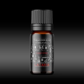 Latakia - Aroma Concentrato 20ml - Tabacchificio 3.0