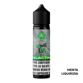 MENTLIQ - Liquido Scomposto 20ml - Galactika