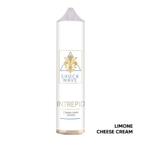 INTREPID - Shock Wave - Liquido Scomposto 20ml - Angolo della Guancia