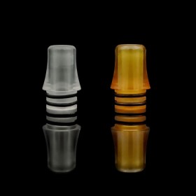 SE PC Clear Drip Tip