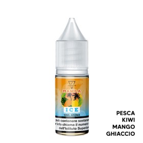 Manila Ice - Aroma Concentrato 10ml - Suprem-e