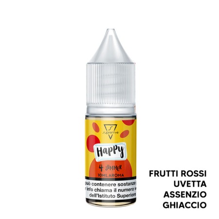 Happy - Aroma Concentrato 10ml - Suprem-e