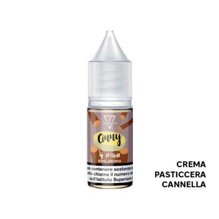 Cinny - Aroma Concentrato 10ml - Suprem-e