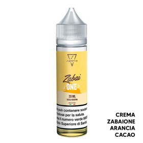 Zabaione - Liquido Scomposto 20ml - Suprem-e