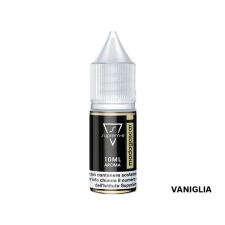 MADAGASCAR - Black Line - Aroma Concentrato 10ml - Suprem-e