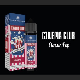 CLASSIC POP - Linea Cinena Club - Liquido Scomposto 20ml - La Tabaccheria