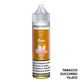 Cotton Tab - Liquido Scomposto 20ml - Suprem-e