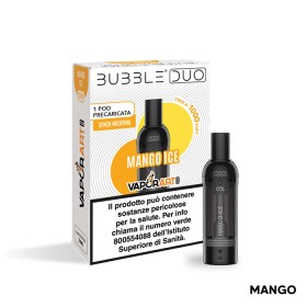 MANGO ICE - Pod Precaricata Bubble Duo - Vaporart