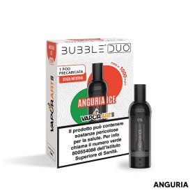 ANGURIA ICE - Pod Precaricata Bubble Duo - Vaporart
