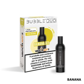BANANA ICE - Pod Precaricata Bubble Duo - Vaporart