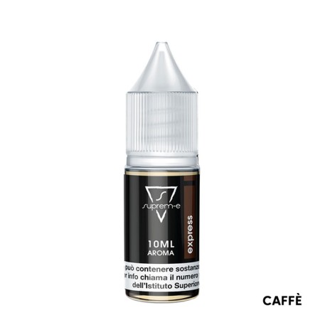 EXPRESS - Black Line - Aroma Concentrato 10ml - Suprem-e