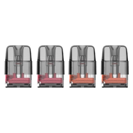 Pod di Ricambio per XROS Corex Sidefill 3ml - (4 Pezzi) - Vaporesso