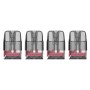 Pod di Ricambio per XROS Corex Sidefill 3ml - (4 Pezzi) - Vaporesso