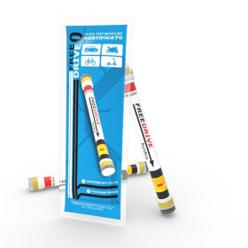 Etilometro Free Drive 0 - Alcol Test Monouso