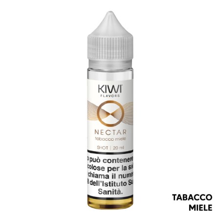 NECTAR - Liquido Scomposto 20ml - Kiwi Vapor